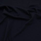 Weicher Interlock Jersey in nachtblau