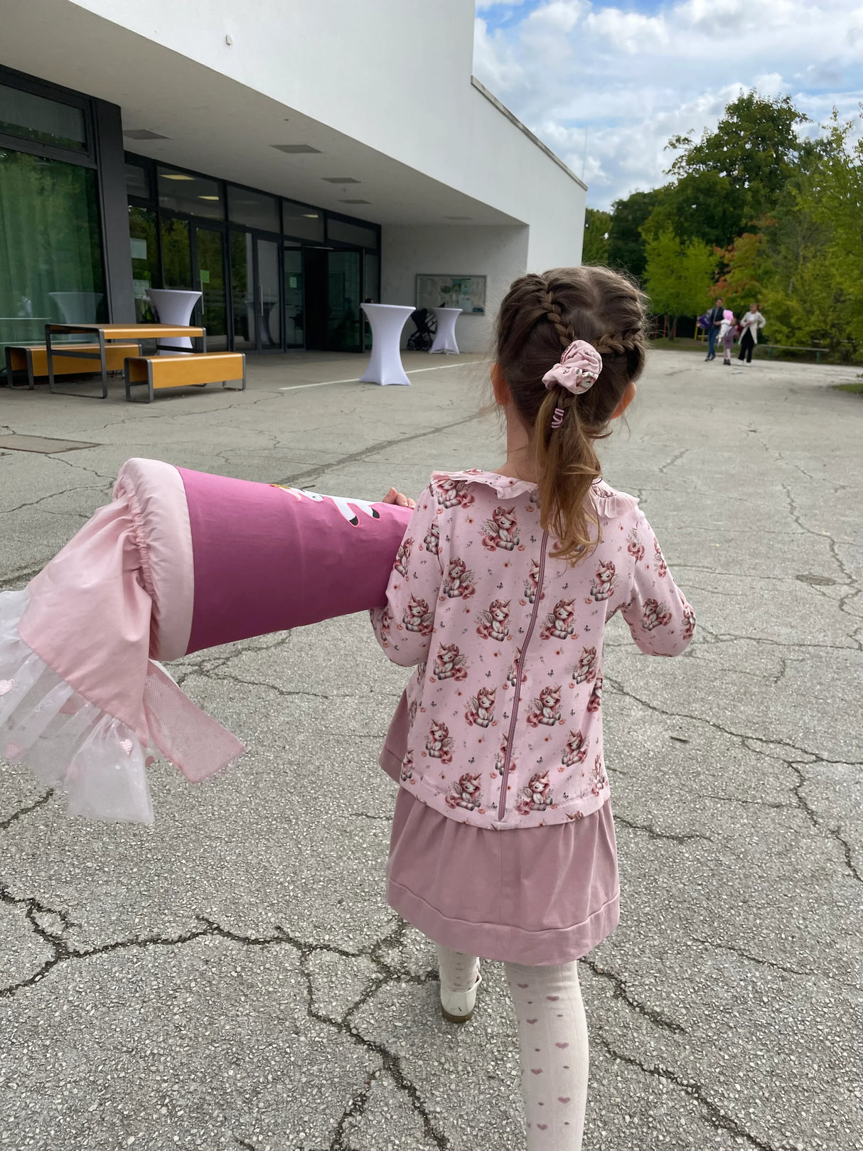 Jersey Einhorn | Rosa
