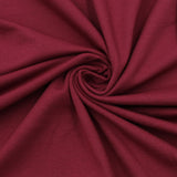 Baumwolljersey Stoff Uni