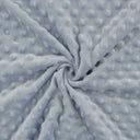Minky Fleece Stoff | Noppen