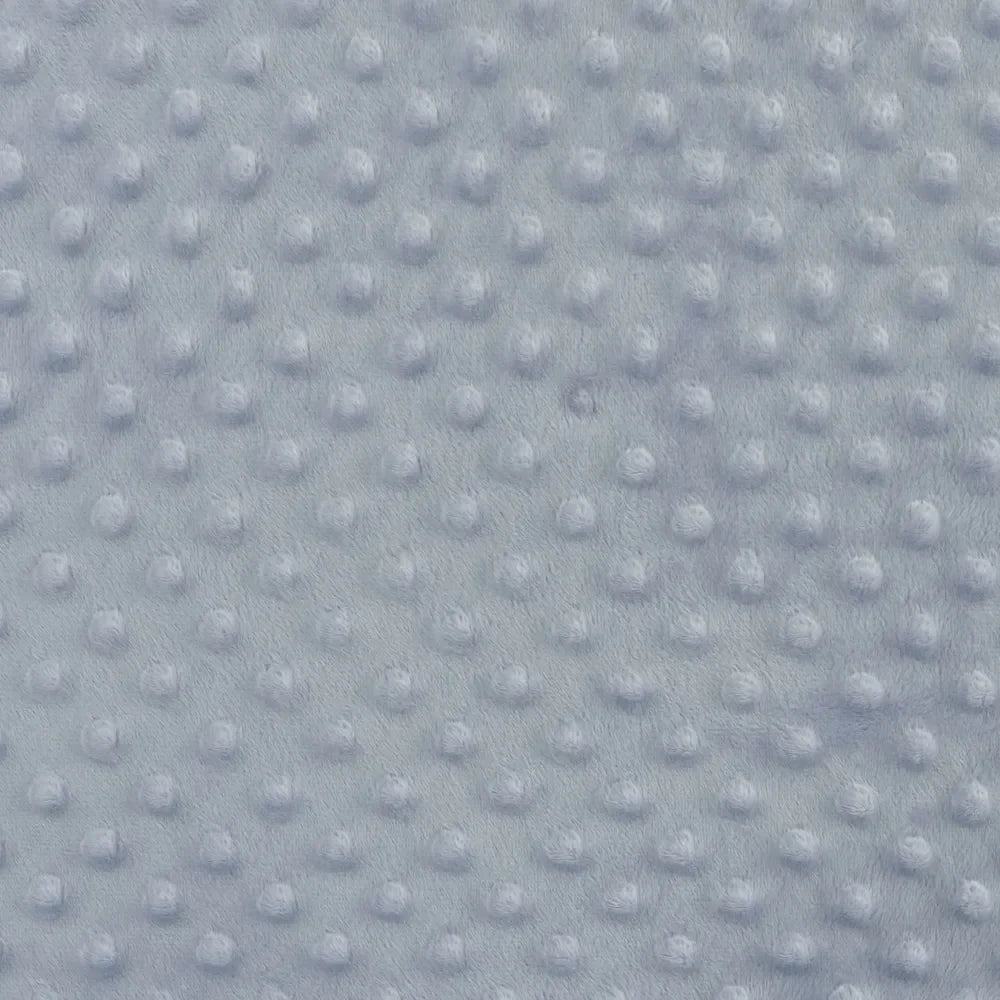 Minky Fleece Stoff | Noppen
