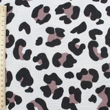 Musselinstoff Panther Beige