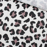 Musselinstoff Panther Beige