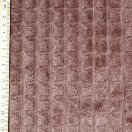 Quadratt Größe Polsterstoff in Braun
