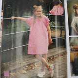 Zeitschrift Poppy – Edition 22 mit Schnittmustern für Kinder