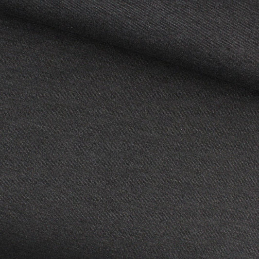 Nahaufnahme des Punta Twill Stoffes mit sichtbarer Twill-Struktur und weichem Griff