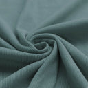 Rippenjersey Uni