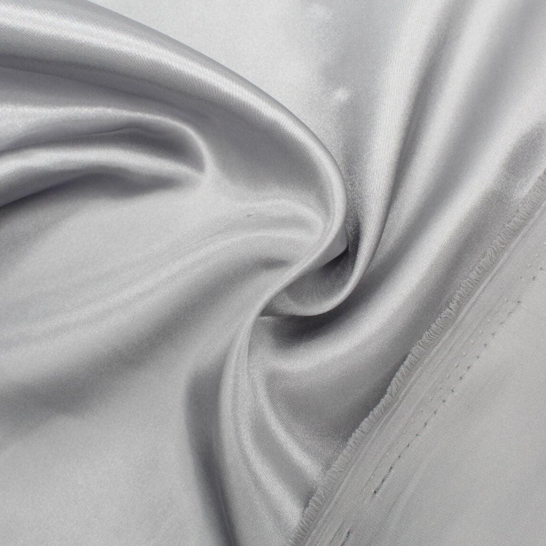 Satin Stoff | Glänzend