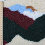 Teddystoff Berge