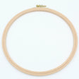 Stickring aus Holz