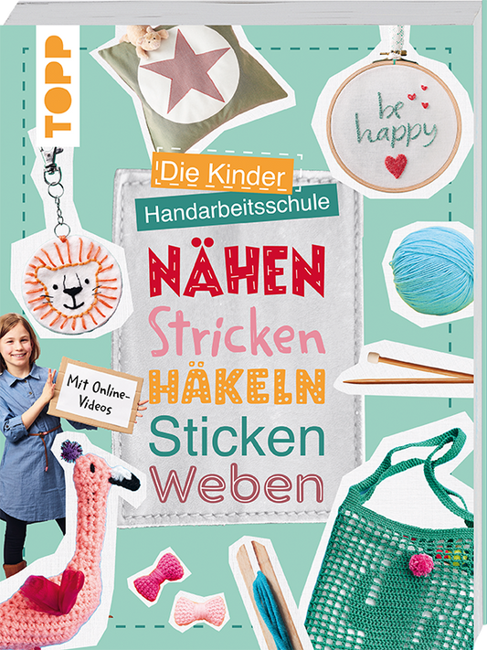 Die Kinder-Handarbeitsschule