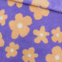 Teddyplüsch Blumen