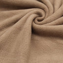 Hochwertiger, elastischer Fleece mit Antipilling-Effekt, ideal für Nähprojekte wie Sportbekleidung, Hausanzüge und wärmende Accessoires. Besonders weich und langlebig.