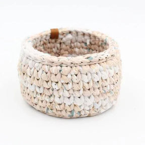 Aufbewahrungskorb klein in Beige 