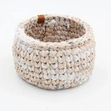 Aufbewahrungskorb klein in Beige
