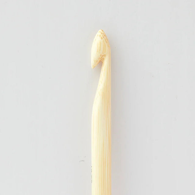 Häkelnadel aus Bambus, Stärke 8, Knit Pro