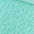 Baumwoll Jacquard Leopard - Stofftime