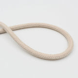 Baumwollkordel 8 mm | Sand - Stofftime