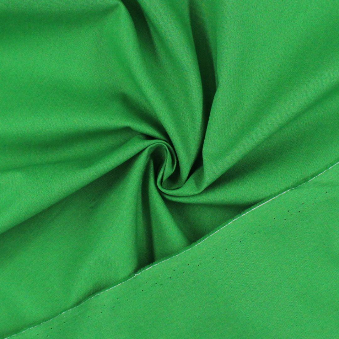 Baumwollpopeline uni - Stofftime