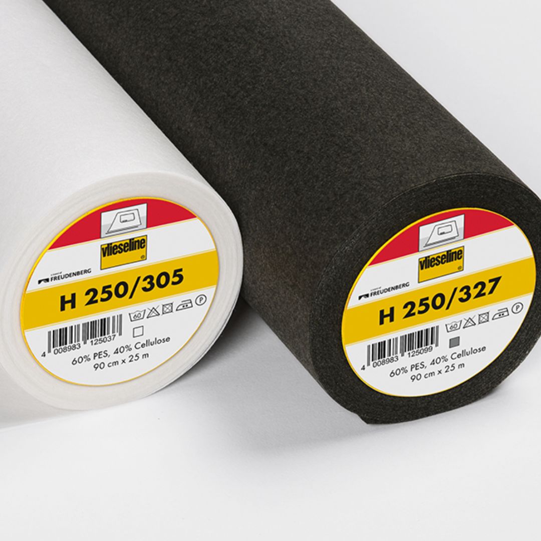 Bügeleinlage H250 | Vlieseline - Stofftime