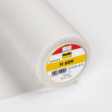 Bügeleinlage H609 | Bi - elastisch - Stofftime