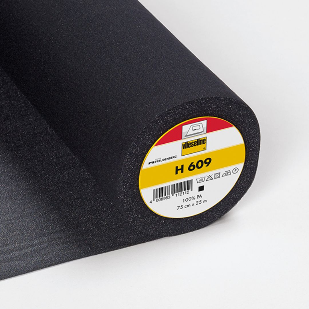 Bügeleinlage H609 | Bi - elastisch - Stofftime