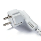 Das Mini Dampfbügeleisen, Stecker