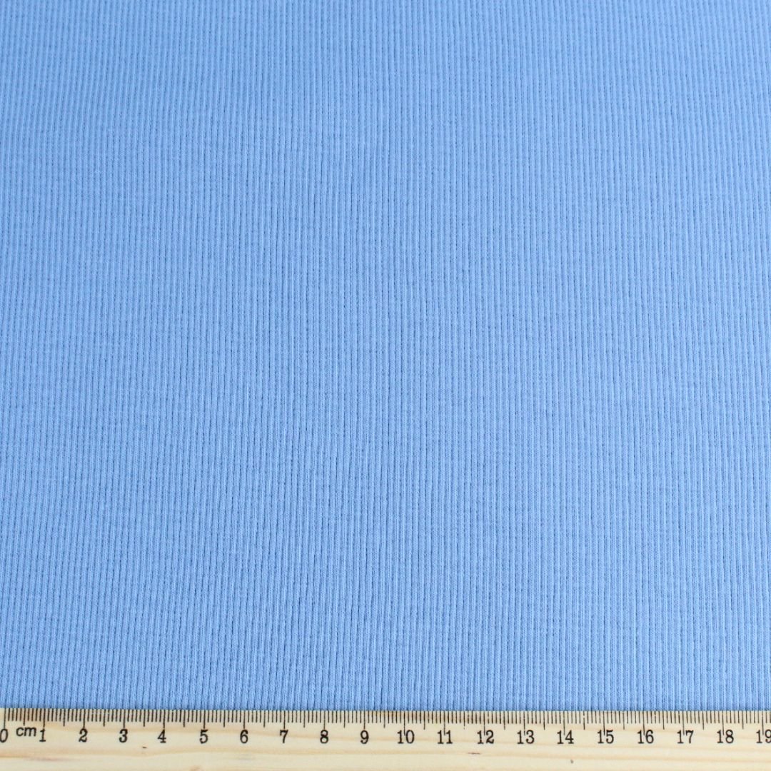 Bündchenstoff 2/1 Rib Fein - Stofftime