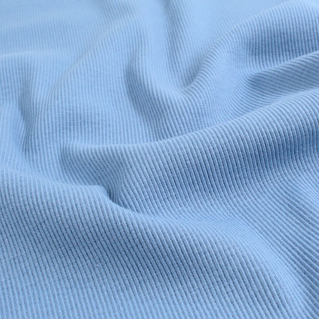 Bündchenstoff 2/1 Rib Fein - Stofftime