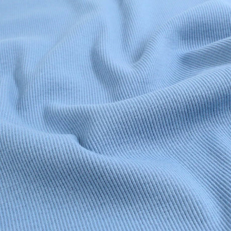 Bündchenstoff 2/1 Rib Fein - Stofftime