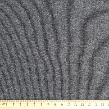 Bündchenstoff 2/1 Rib Fein - Stofftime
