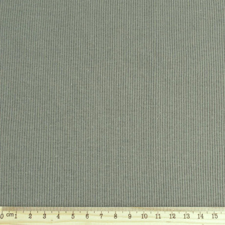 Bündchenstoff 2/1 Rib Fein - Stofftime