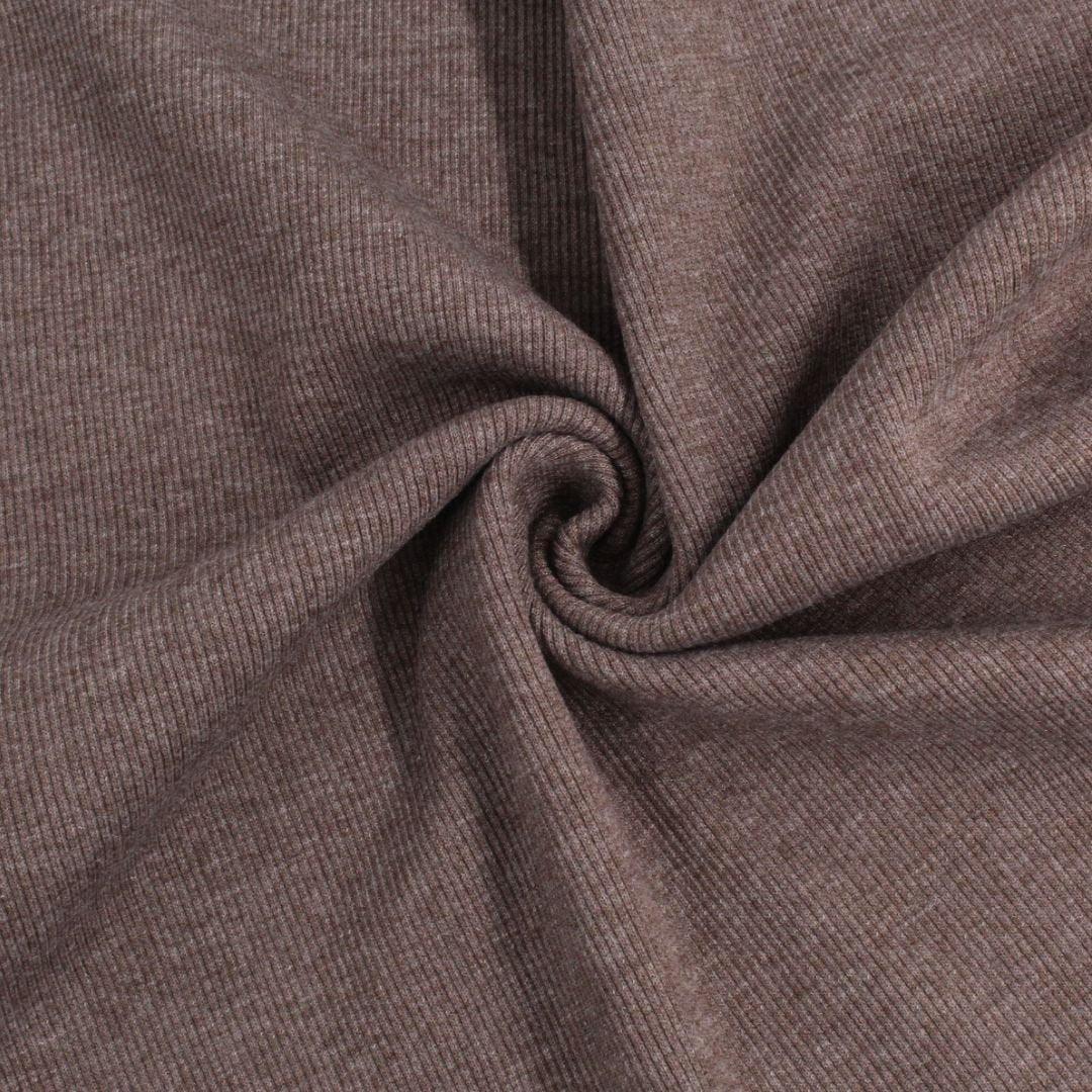 Bündchenstoff 2/1 Rib Fein - Stofftime