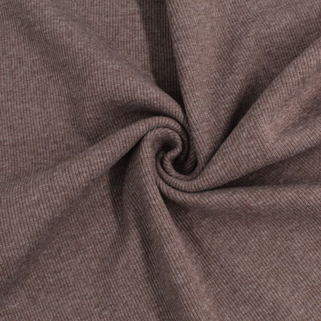 Bündchenstoff 2/1 Rib Fein - Stofftime