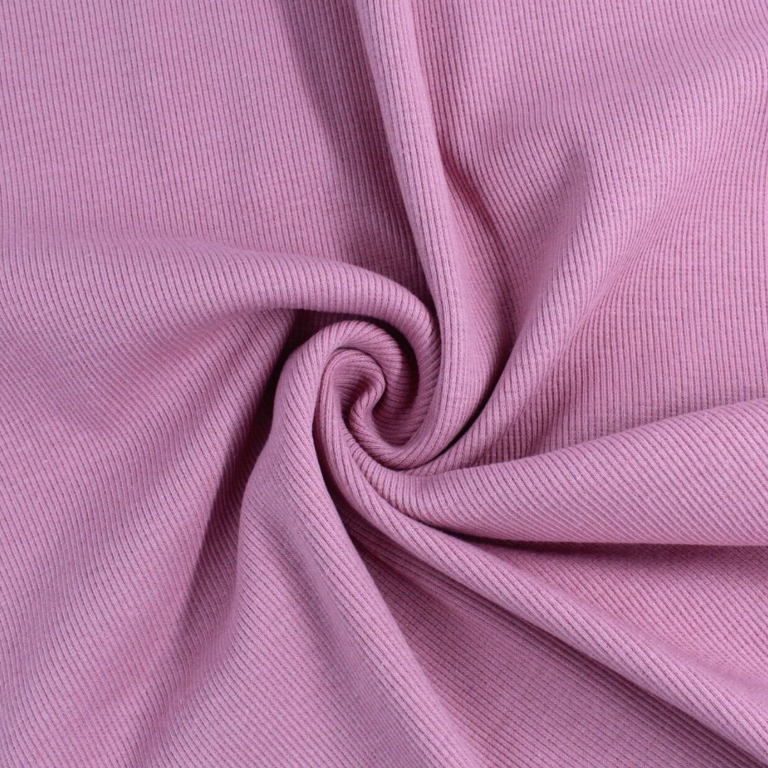 Bündchenstoff 2/1 Rib Fein - Stofftime