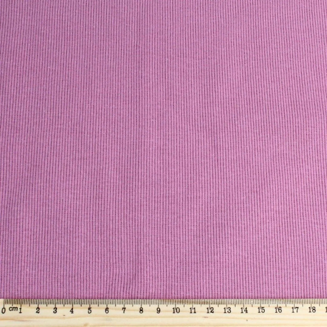 Bündchenstoff 2/1 Rib Fein - Stofftime