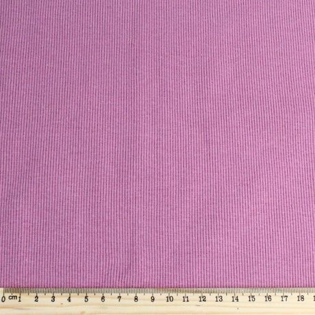 Bündchenstoff 2/1 Rib Fein - Stofftime