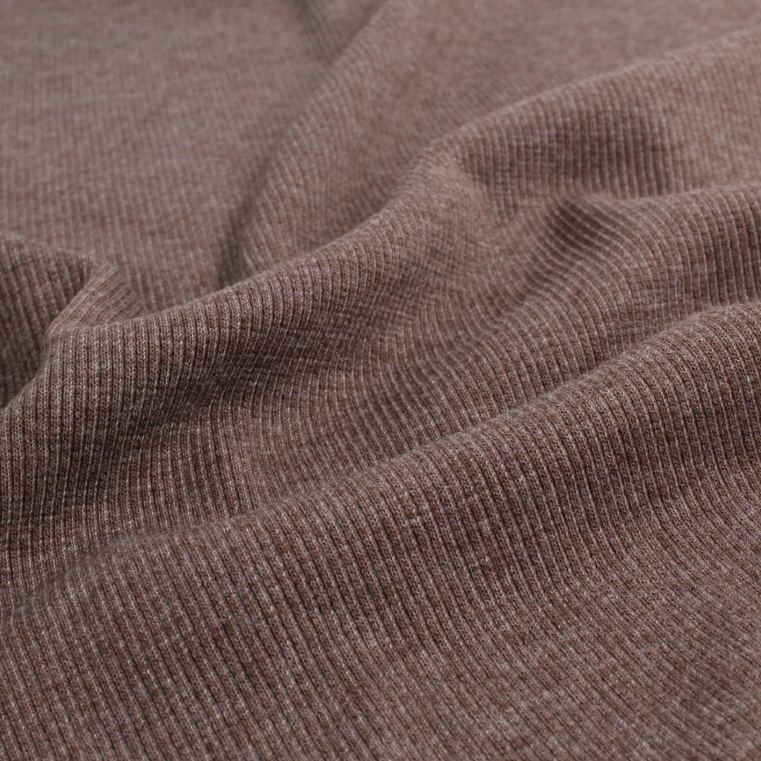 Bündchenstoff 2/1 Rib Fein - Stofftime