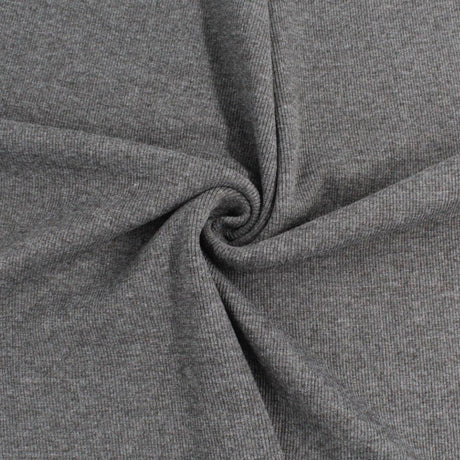 Bündchenstoff 2/1 Rib Fein - Stofftime