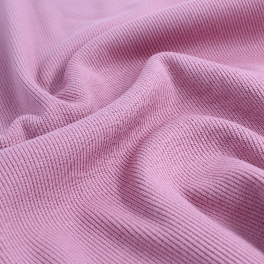 Bündchenstoff 2/1 Rib Fein - Stofftime