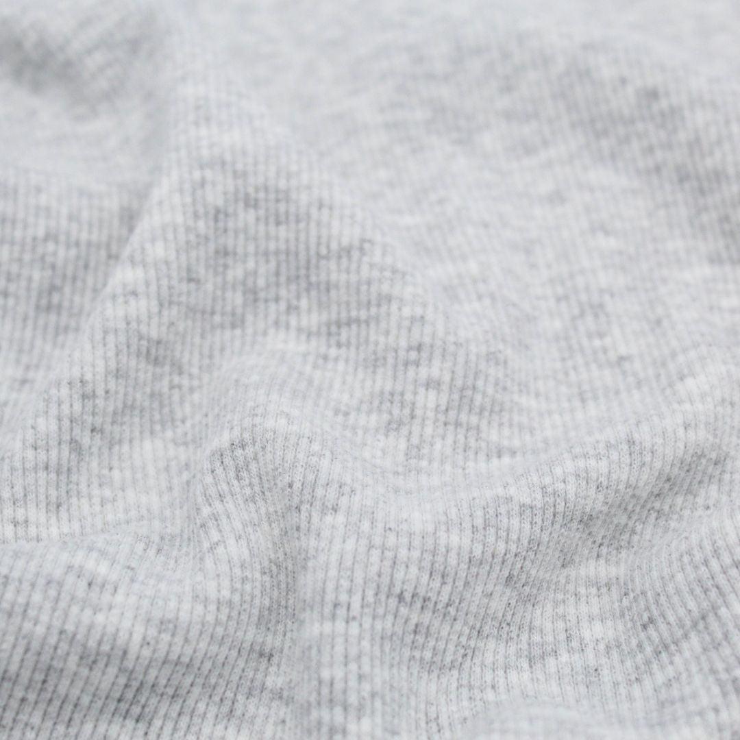 Bündchenstoff mit feinen Rippen - Stofftime