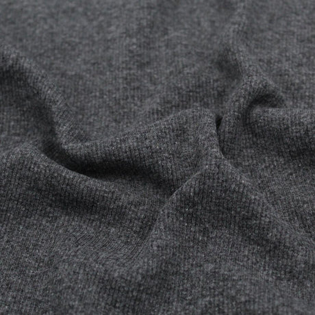 Bündchenstoff mit feinen Rippen - Stofftime
