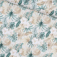 Canvas - Dekostoff Hibiskus - Stofftime