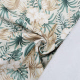 Canvas - Dekostoff Hibiskus - Stofftime