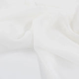 Chiffon uni | Ecru - Stofftime