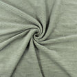 Cordjersey Breit | Querrippen - Stofftime
