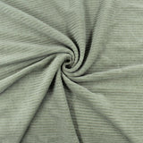 Cordjersey Breit | Querrippen - Stofftime
