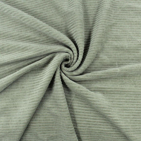 Cordjersey Breit | Querrippen - Stofftime