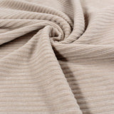 Cordjersey Breit | Querrippen - Stofftime