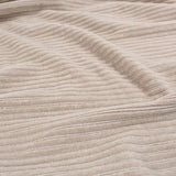 Cordjersey Breit | Querrippen - Stofftime